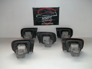 Honda Ballade tail lights (Left &amp; Right) SOLD SEPERATELY.