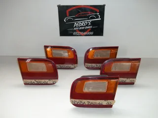 Honda Ballade Tail Lights (left & Right) Sold Seperately.
