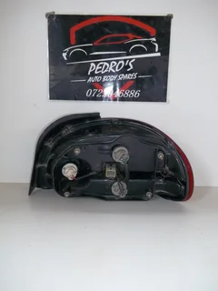 Hyundai Accent (&#39;96-&#39;01) tail light (Left)