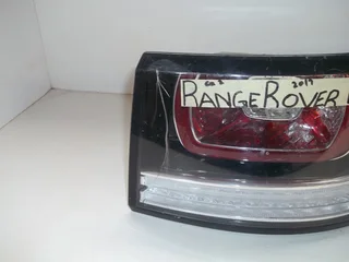 Range Rover (2017) tail lights (Left &amp; Right) Sold Seperately.