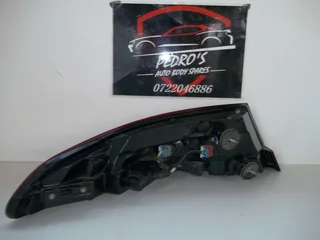 Jaguar XF (2009) tail light (Right) outer