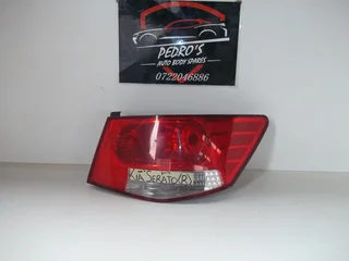 Kia Cerato (2012) tail light (Right)