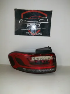 Mercedes W247 tail light (Left)