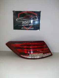 Mercedes W212 (2016) tail light (Left outer)