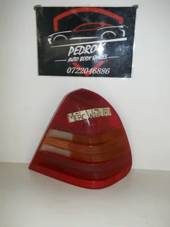 Mercedes W202 (1998) tail light (right outer)