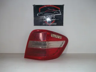 Mercedes ML tail light (Right outer)