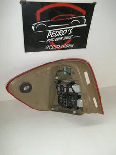 Mercedes ML tail light (Right outer)