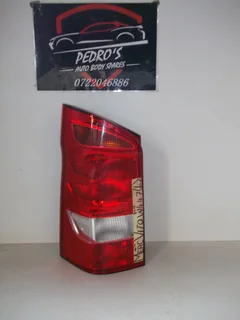 Mercedes Vito W447 (2016) tail light (Left)