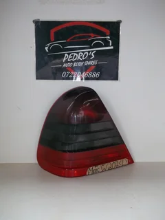 Mercedes W202 tail light (Left)