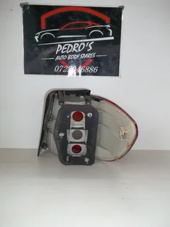 Mercedes B-Class W169 (2010) tail light (Left)