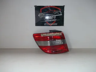 Mercedes B-Class W169 (2010) tail light (Right)