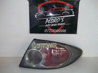 Mazda 6 tail lights (Right outer)