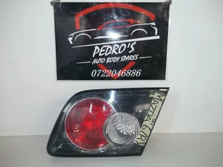 Mazda 6 tail light (Right inner)