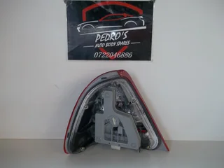 Mercedes W202 tail light (Right outer)