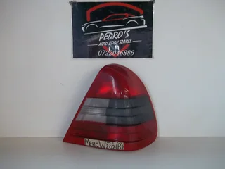 Mercedes W202 tail light (Right outer)