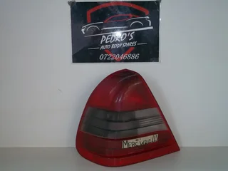 Mercedes W212 tail light (Left)