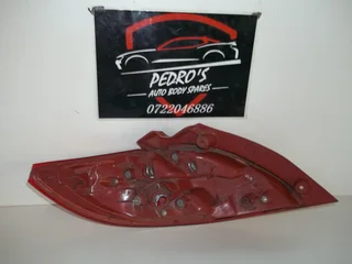 Mazda 2 tail light (Right)