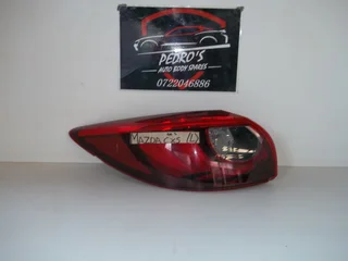 Mazda CX5 tail light (Left outer)