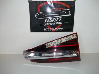Kia Seltos ('21-'24) tail light (Left inner)