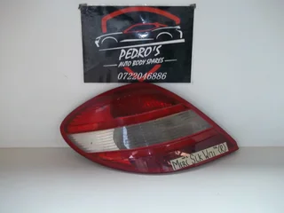 Mercedes SLK (2006) tail light (Right outer)