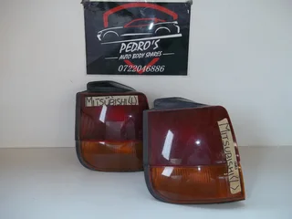 Mitsubishi RVR/OutLander tail lights (Left & Right outer)
