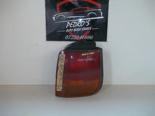 Mitsubishi RVR/OutLander tail lights (Left &amp; Right outer)