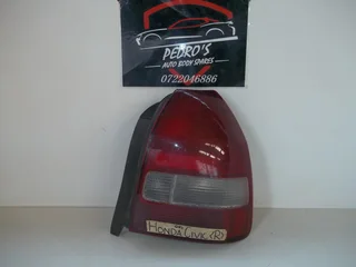 Honda Civic tail light (Right)