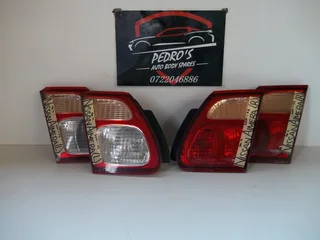 Nissan Almera ('01-'03) Inner tail lights (Left & Right) Sold Seperately.
