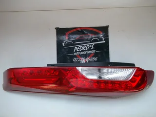 Nissan XTrail tail light (Left)