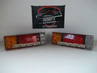 Nissan CabStar tail lights (Left)