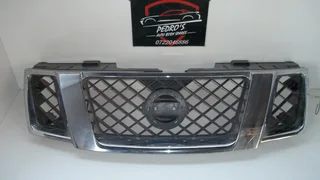 Nissan Navara Grill Only