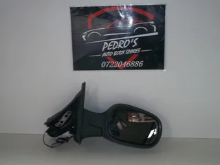 Nissan Micra door mirror (Right)