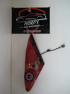 Peugeot 307 (&#39;03-&#39;09) tail light (Left)