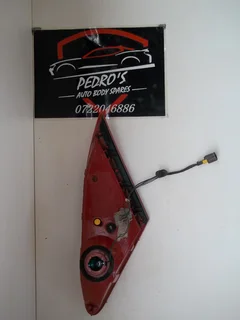 Peugeot 307 (&#39;03-&#39;09) tail light (Left)