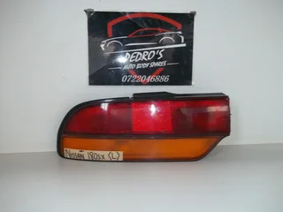 Nissan 180sx (2002) tail light (Left)