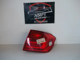 Bmw (F30) (2016) tail light (Right)