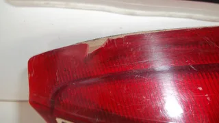 Ford Ka tail light (Left)