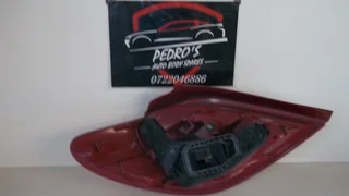 Peugeot 207 tail light (Right) with LED