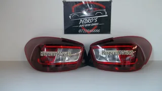 Renault Kwid tail light set (Left & Right)