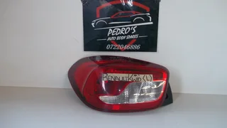 Renault Kwid tail light (Left) outer