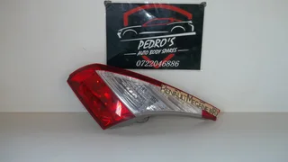 Renault Megane 3 (2010) tail light (Right) outer