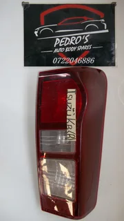 Isuzu KB tail light (Right)