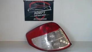 Suzuki SX4 (2008) tail light (Left)