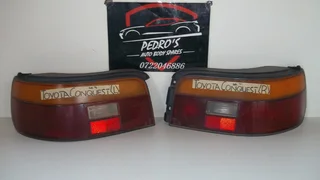 Toyota Conquest tail light SET (Left & Right)