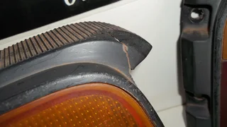 Toyota Conquest tail light SET (Left &amp; Right)