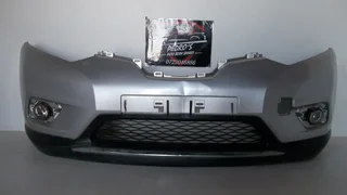 Nissan X-Trail Front Bumper