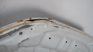 Nissan Sentra Bonnet