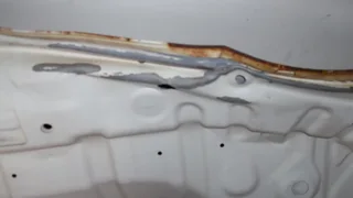 Nissan Sentra Bonnet