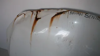 Nissan Sentra Bonnet
