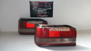 Mazda 323 ('89-'94) tail lights (Left)